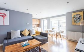 Merchant City Modern 1 Bed Executive Flat