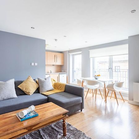 Merchant City Modern 1 Bed Executive Flat Glasgow Exterior photo