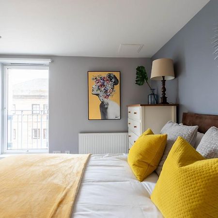 Merchant City Modern 1 Bed Executive Flat Glasgow Exterior photo