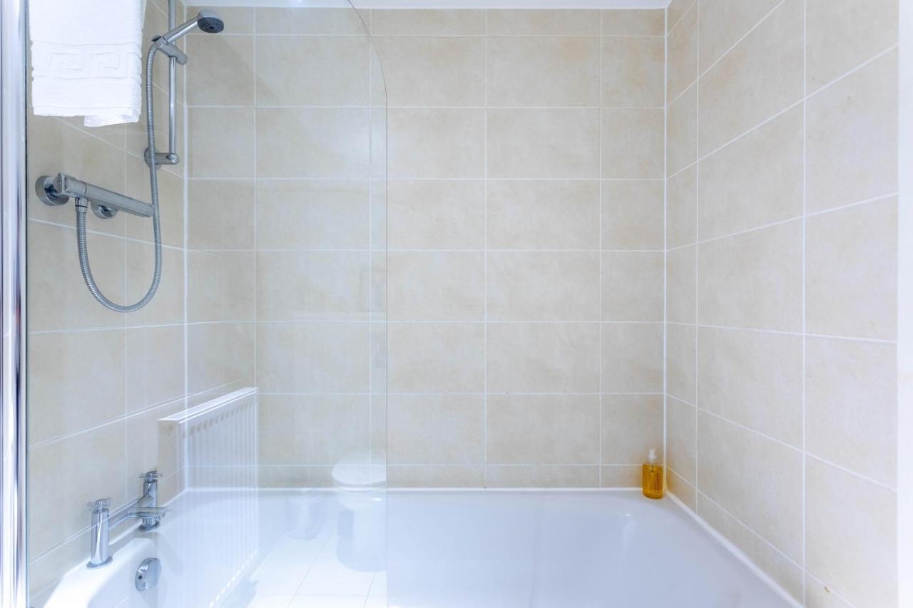 Merchant City Modern 1 Bed Executive Flat Glasgow Exterior photo
